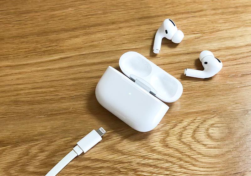Pro　左耳　Apple　AirPods　充電ケース　第1世代　右耳