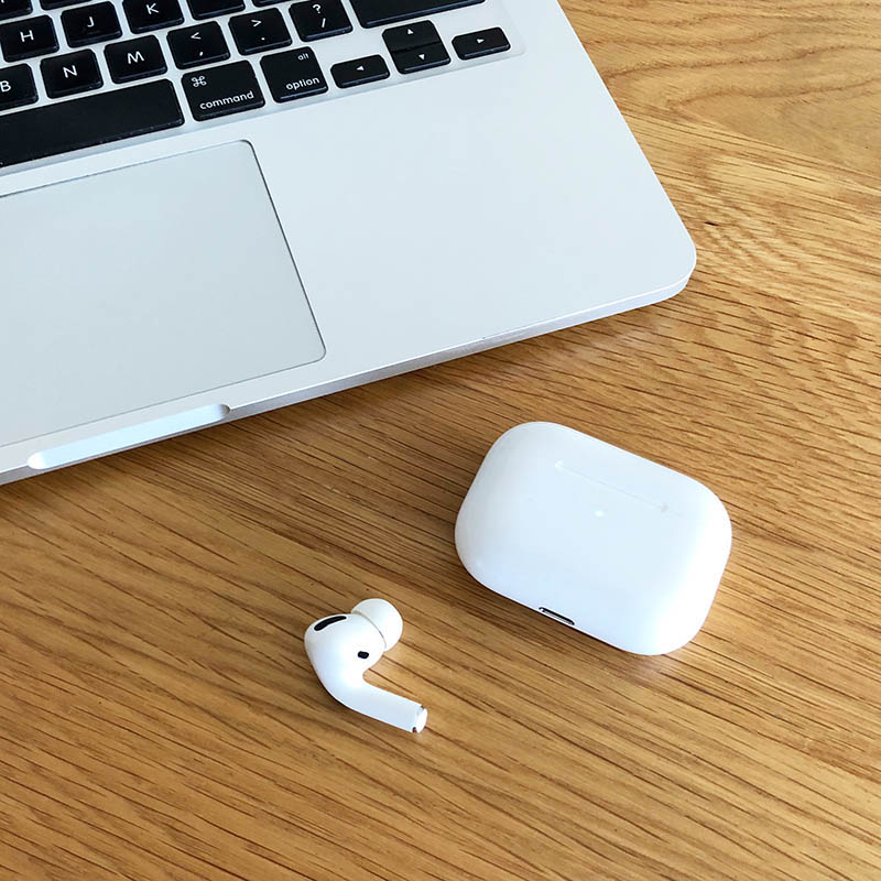 Apple AirPods Pro 片耳 L 片方 左耳 733